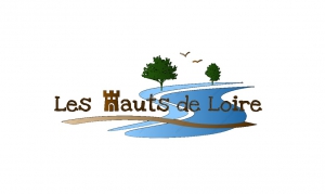 Wifi : Logo Gîte les Hauts de Loire